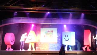 Butlins Skegness July 2014