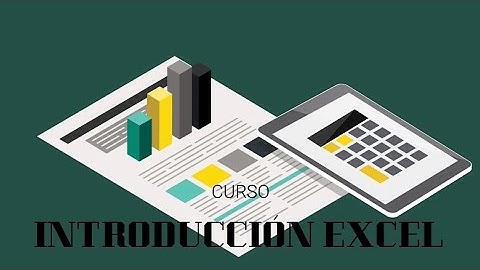 Introducción a Excel - 2 - Deshacer Cambio