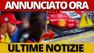 Hamilton SMASCHERA la Ferrari: Inviato un Documento CLAMOROSO a Maranello! | notizie di ferrari