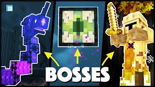 Celebrity My Viewers Made Minecraft Bosses (And They’re Amazing) Wealth