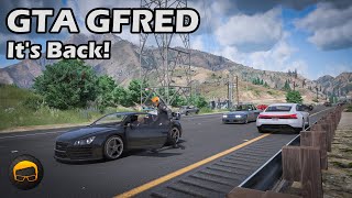 Gfred Is Back & Better Than Ever! - GTA 5 Gfred Scramble №1