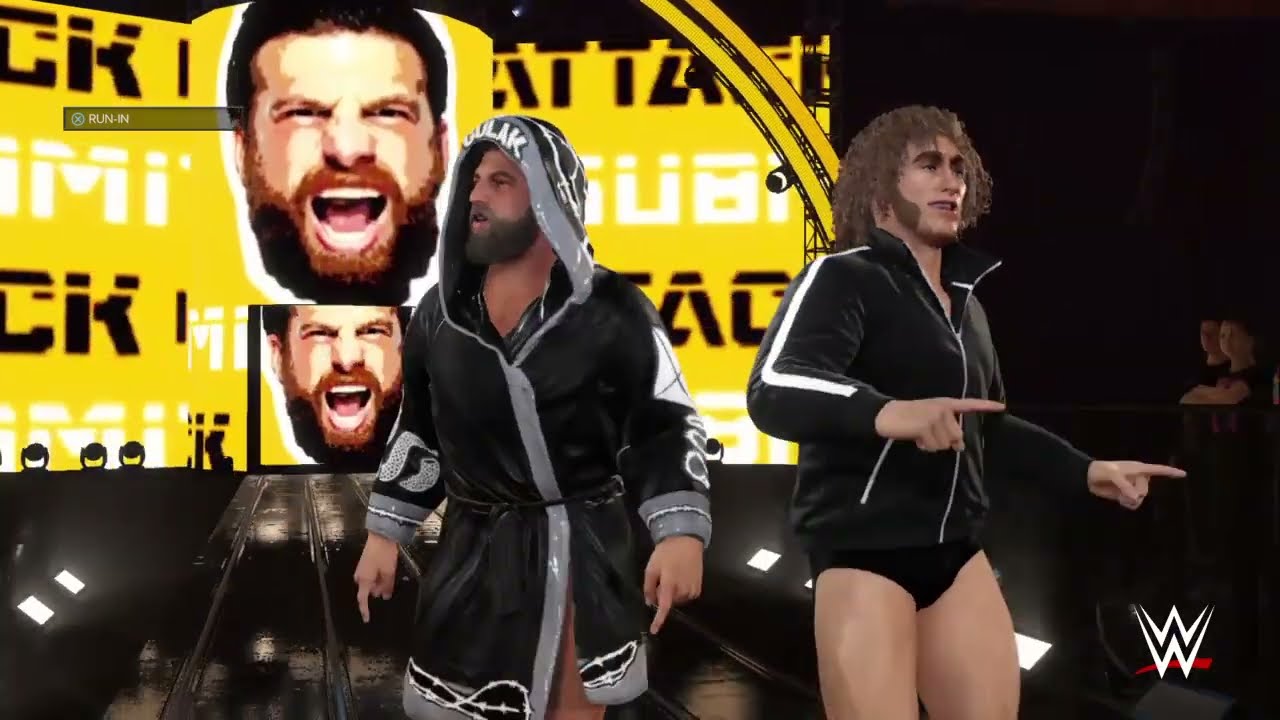 Charlie Dempsey & Drew Gulak vs Chase U – Tag Team Match | NXT Week 18