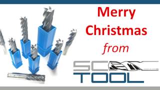 Rotary Cutting Tool Tour Of Reamers And Key Seat Cutter Christmas Edition