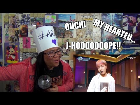 BTS (방탄소년단) - Spring Day Performance Reaction [Mnet Countdown]