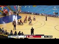 Argentina 🇦🇷 vs Peru 🇵🇪 | Day 2 – Women’s Group A | 2025 IWBF Americas Cup