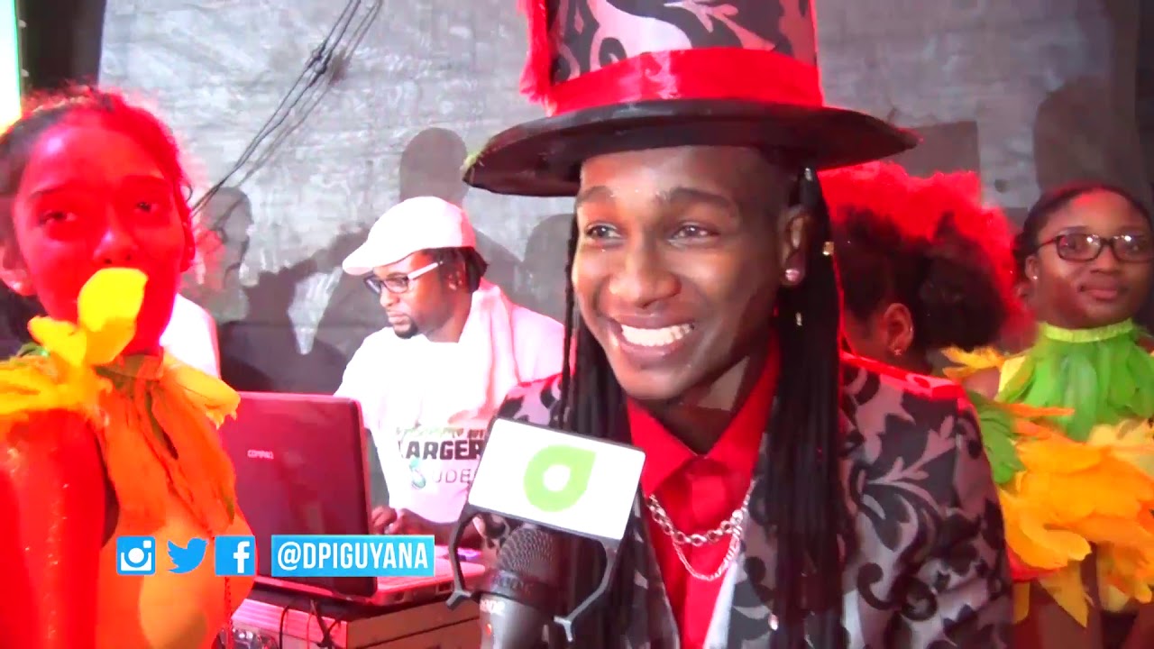 New junior Soca and Calypso Monarchs crowned