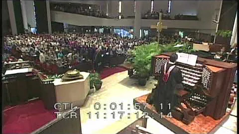 To God Be the Glory arr. Samuel Metzger