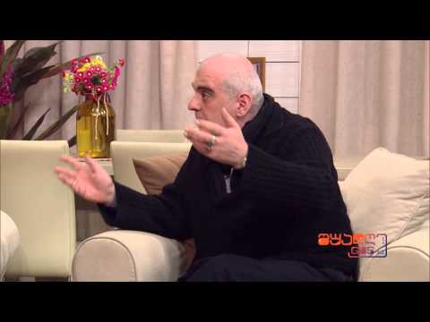 შუადღე GDS-ზე / ირაკლი ვაჭარაძე, ლეო ნაფტა, ზურა სიხარულიძე