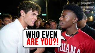 15 Times Streamers Shut Down Wannabe Alpha Males