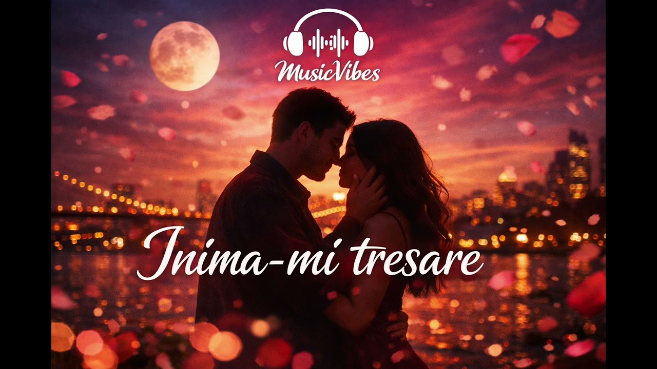 Inima-mi tresare ❤️ Piesă romantică nouă 2026 | MusicVibes