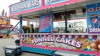 Monroe county Fair 2019