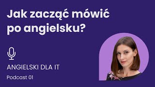 01. Jak pokonać BLOKADĘ JĘZYKOWĄ i zacząć mówić po angielsku? [podcast] screenshot 4