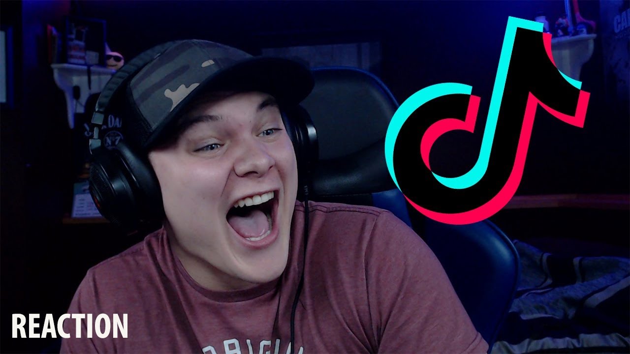 Reacting To TikToks | THAT WAS WEIRD