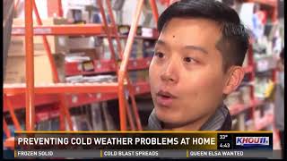 Preventing cold weather problems at home screenshot 5