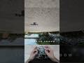 Chasing Shadows Inverted FPV #shorts #drone #fypシ