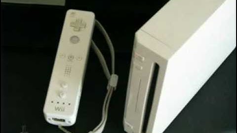 How to Sync Your WiiMote
