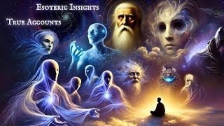 The Secret Lives of Astral Beings || Confronting a Reality of Illusion