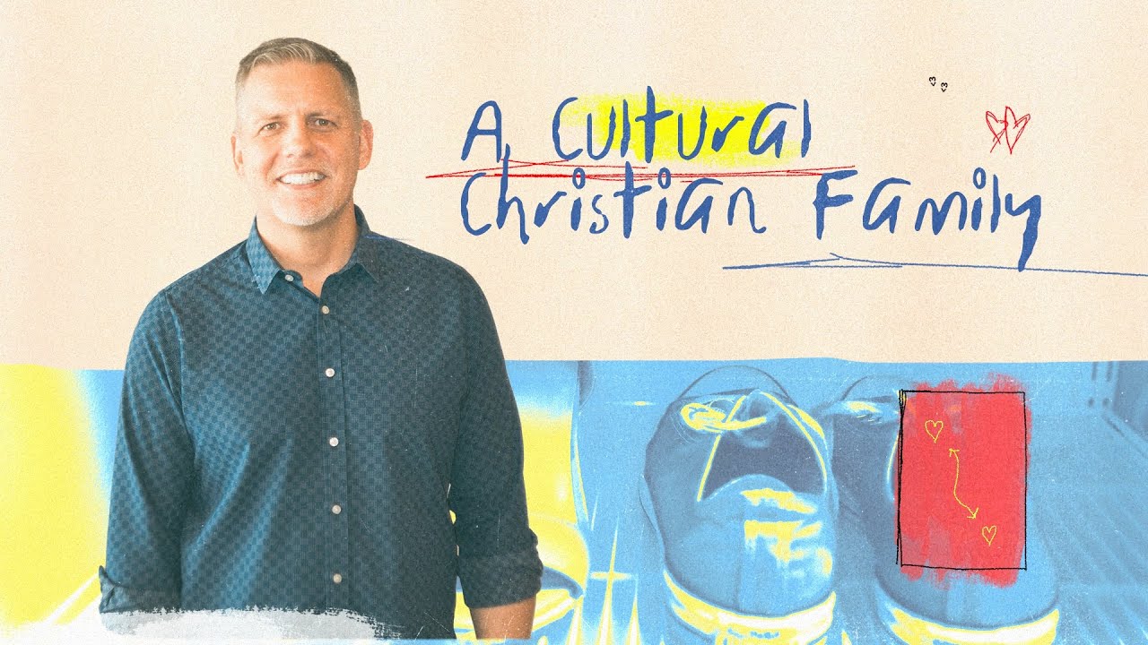 A Cultural Christian Family