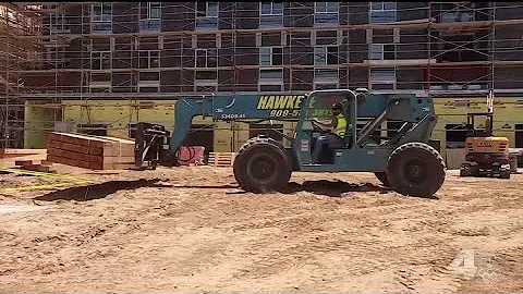 NewsConference: Breaking down barriers for building affordable housing