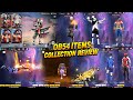 Ob54 Update All Collection Full Review 🤯🥳 | All Bundles,All Emotes,New Skydive Review | Ff New Event