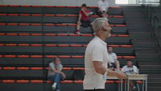 Youth Training Program For U18 - Evangelos Ziagkoslecture