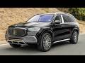 2023 Mercedes-Maybach GLS 600 Walk-around Video
