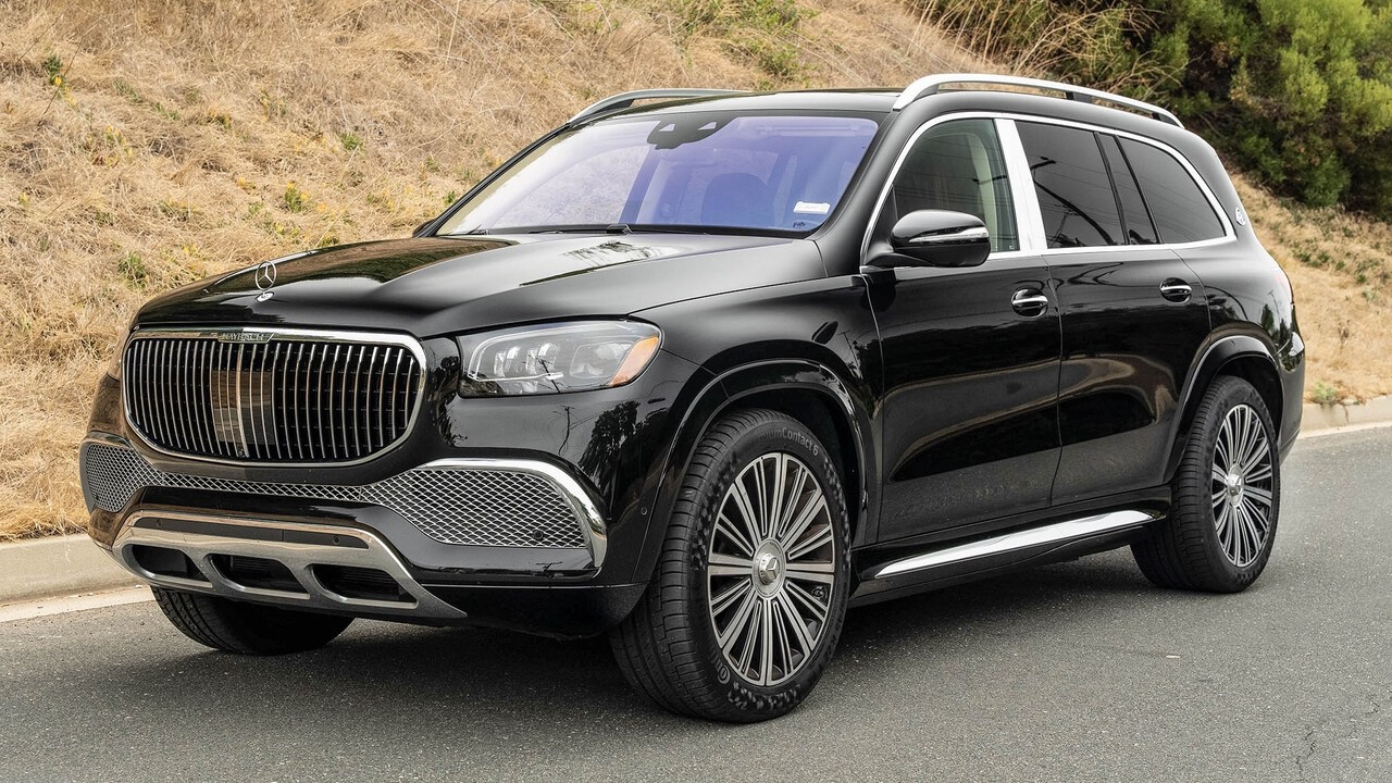 2023 Mercedes-Benz Maybach GLS600 for Sale | Exotic Car Trader