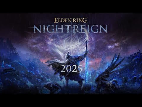 Capa de Elden Ring Nightreign Looks Incredible