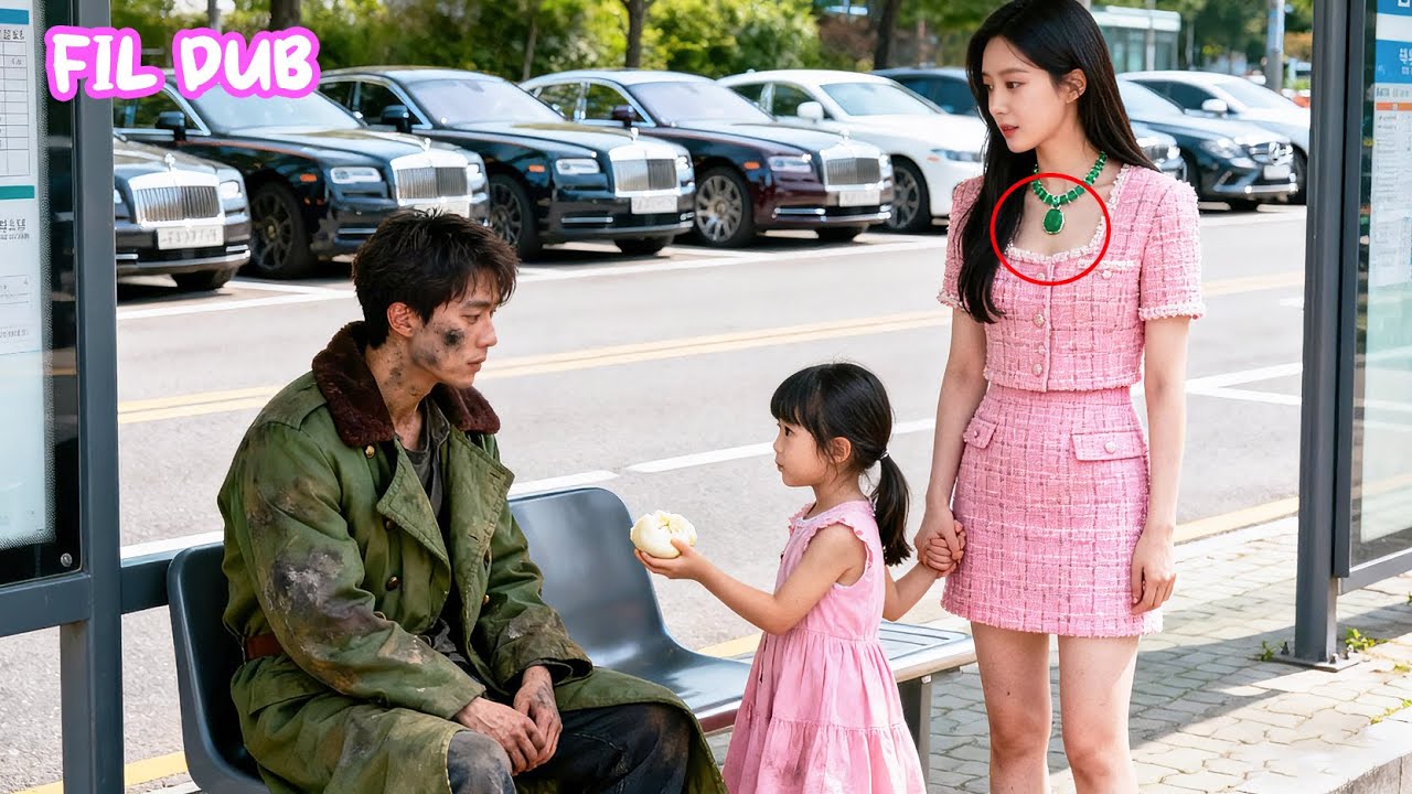 Iniligtas ng babae ang isang kaawa-awang pulubi. Pagkatuklas: siya pala ang ama ng kanyang anak!