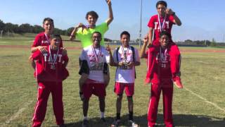 2015 NISD XC