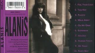 Alanis Morissette- Walk Away (1991)