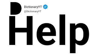 Help Antonyms | Opposite Words 