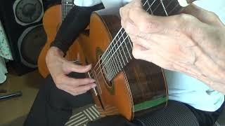 「主よ、人の望みの喜びよ」Jesus bleibet meine Freude J.S.Bach Arranged by Matsuo Saito 斎藤松男