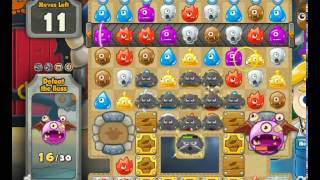 Monster Busters Level 1363