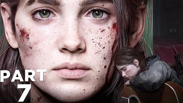 THE LAST OF US PART 2 REMASTERED PC Walkthrough Gameplay Part 7- ELLIE IMMUNE TRUTH (FULL GAME) 2025