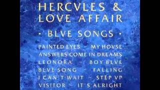 Watch Hercules  Love Affair Its Alright video