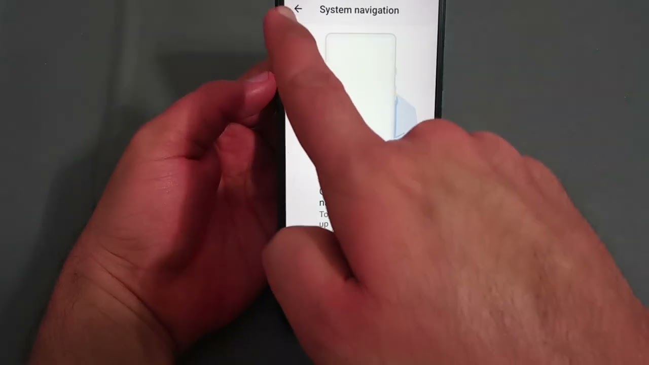 gesture navigation enable Karen Lava z21, how to enable gesture navigation in Lava z21