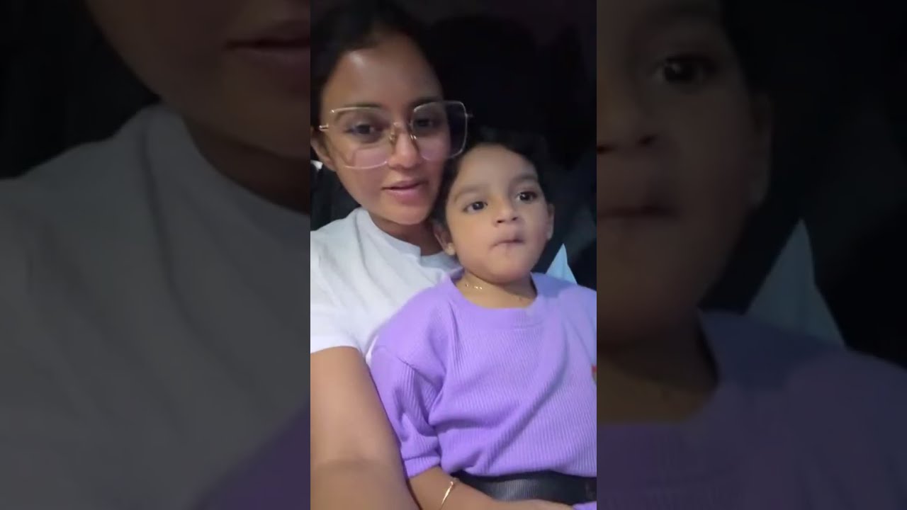 චුංගාත් එක්ක රවුමක් 🥰