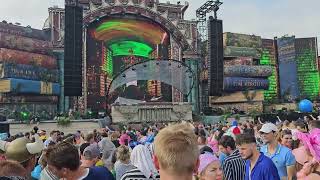 Joel Corry at Tomorrowland 2023 | W1