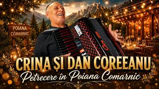 Crina si Dan Coreeanu 🥂 Program la Daniel si Alexandra 🥂 #hore si #sarbe 25 minute petrecere 🥂 LIVE