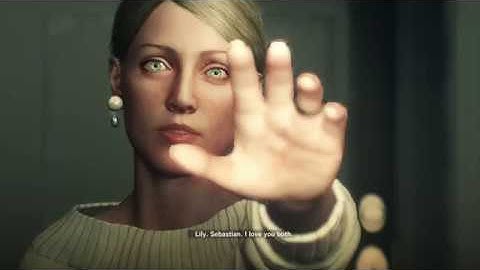 The Evil Within 2 - Chapter 17 A Way Out: Myra Hanson " Now You