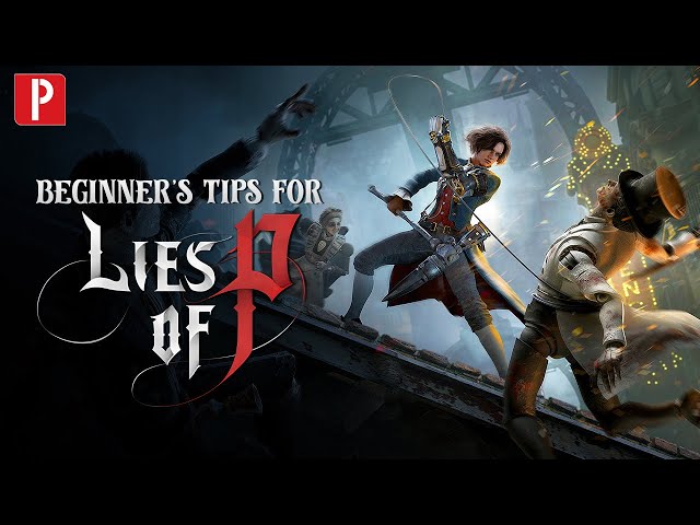 Lies of P review: A beginner's guide to soulslikes - Video Games on Sports  Illustrated