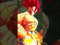 Shirtless LEGEND SSG Shallet 😳!? #dragonballlegends #dragonball #shorts