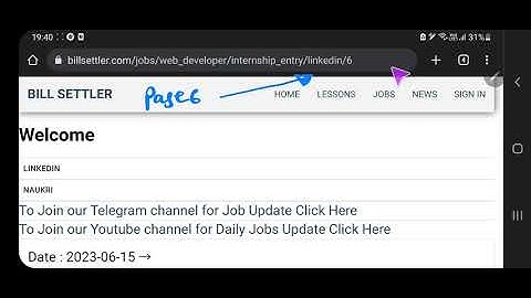 #2 Web Developer Jobs for Freshers/entry level/internship openings in linkedin in India