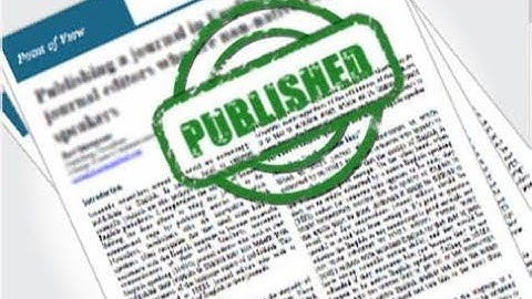 How to find HEC recognized journals & other categories