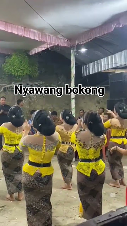 bokong #cokek #rahayungremboko #karawitan #jogetviral #tayubgrobogan #tayub #tayubtuban #sragenan