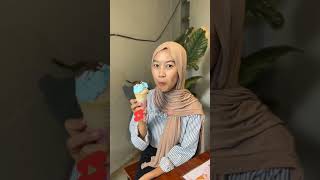 Ice cream shop @gelatobansoe harga mulai 10ribuan aja gaes yuk serbu #jajananviral #eskrimsumedang