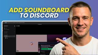 How to Add Soundboard to Discord