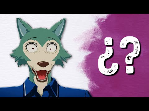 ¿VALE LA PENA VER BEASTARS? 🦊 Anime Review / Crítica