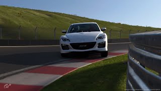 My first GT7 World Record